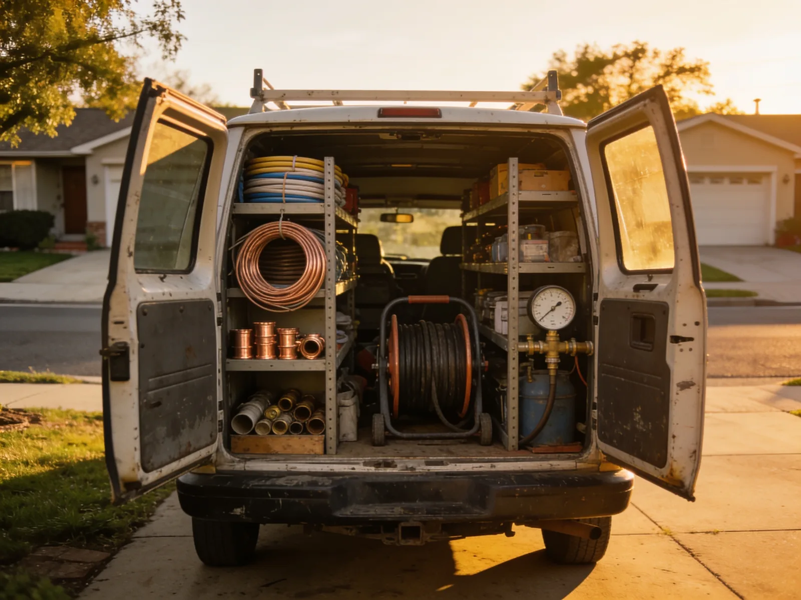 Emergency Plumber company in Forman, ND